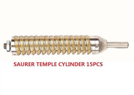Webstuhl-Textilmaschinerie erspart Saurer-Tempel-Zylinder