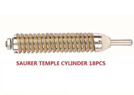 Webstuhl-Textilmaschinerie erspart Saurer-Tempel-Zylinder