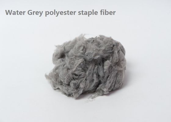 1.2D zu 20D bereitete Polyester 64mm für Nadel gelochtes nichtgewebtes Gewebe auf