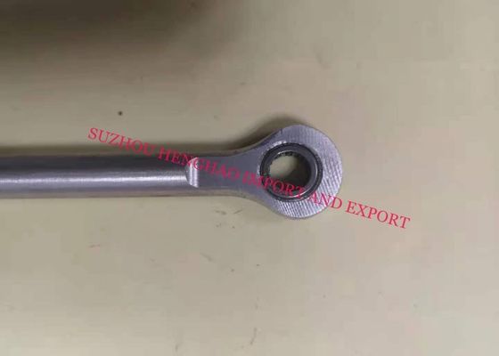 912541134 Zugkraft Rod Sulzer Loom Spare Parts 200MM