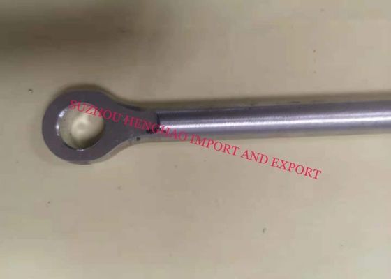 912541134 Zugkraft Rod Sulzer Loom Spare Parts 200MM