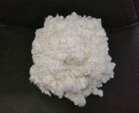 64mm hohle konjugierte Siliconized Faser Anti-Pilling