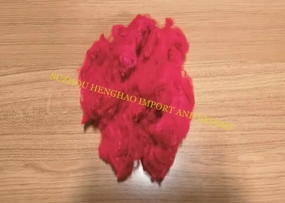 Polyester-Spinnfaser für Teppich &amp;Needlepunched nichtgewebtes usw.
