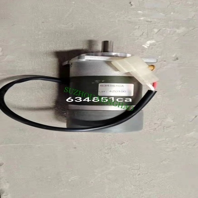 Picanol Spinnen tauchen elektrische Teil-Teile nicht auf: BE155347; 634851CA