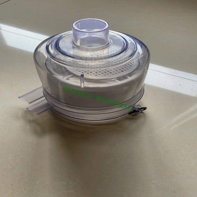 Plastikbehälter-Filter-Staubsauger-Gerät, 9280755 Vamatex-Webstuhl-Teile