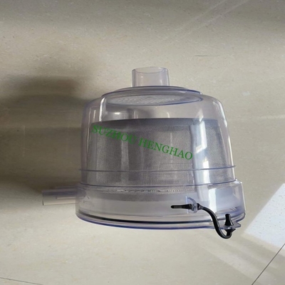 Plastikbehälter-Filter-Staubsauger-Gerät, 9280755 Vamatex-Webstuhl-Teile
