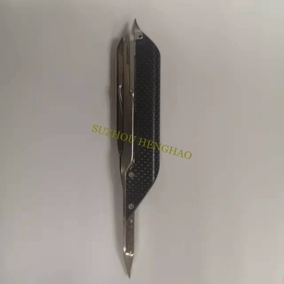 TEILE NEIN: 9120117 9120250, RAPIER-KOPF (GREIFER) BENUTZT FÜR VAMATEX P1001 RELATIVE FEUCHTIGKEIT DES RAPIER-WEBSTUHL-LH&