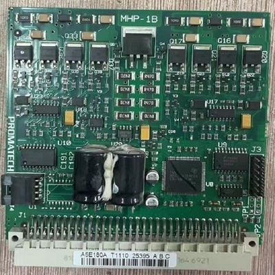 Elektrische Teile A5E180A VAMATEX/RTC von Vamatex-Webstuhl liefern MRO-Produkte